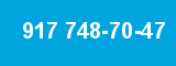 917 748-70-47 917 748-70-47